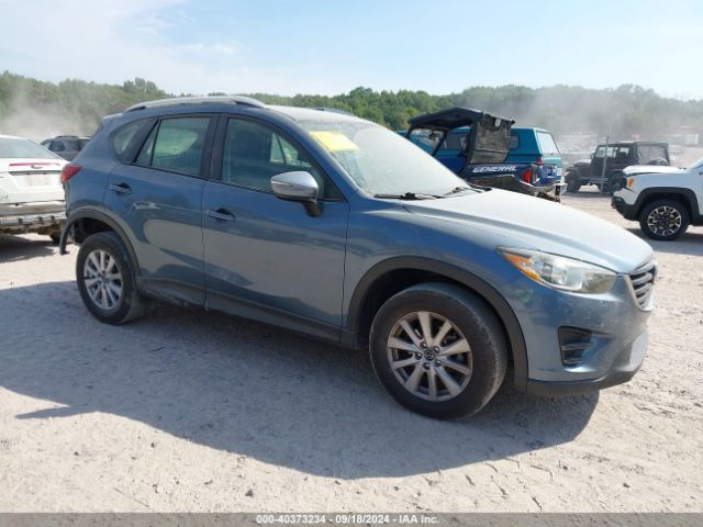 mazda cx-5 2016 jm3ke2by3g0718460