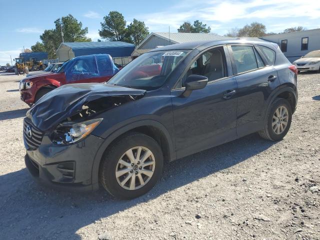 mazda cx-5 sport 2016 jm3ke2by3g0756755