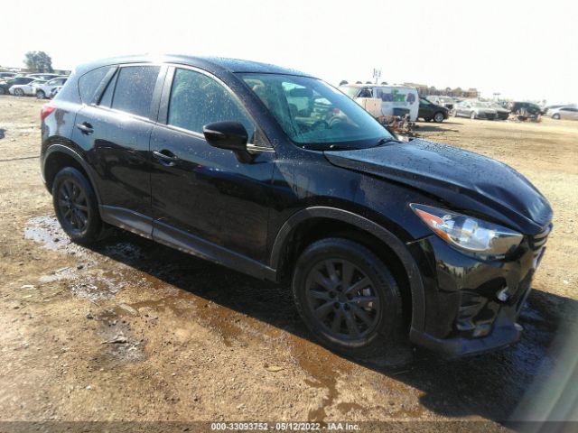 mazda cx-5 2016 jm3ke2by3g0879441