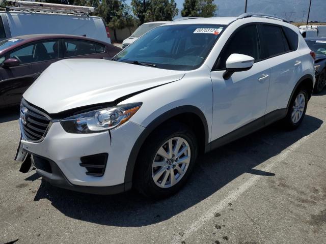 mazda cx-5 sport 2016 jm3ke2by3g0882579