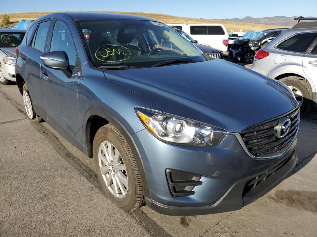 mazda cx-5 sport 2016 jm3ke2by3g0890214