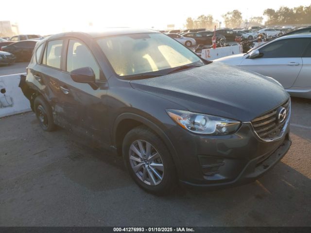 mazda cx-5 2016 jm3ke2by3g0900594