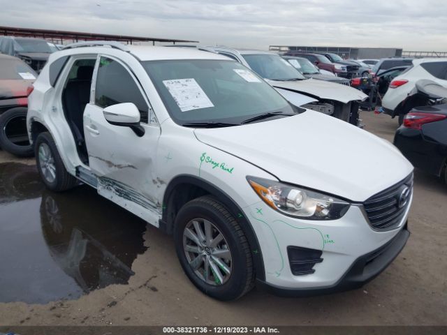 mazda cx-5 2016 jm3ke2by4g0818132