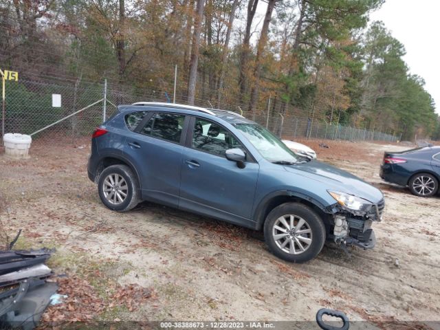 mazda cx-5 2016 jm3ke2by5g0742839