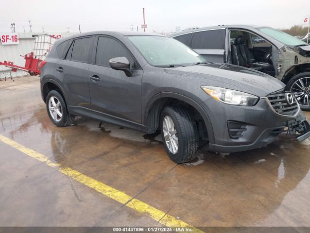 mazda cx-5 2016 jm3ke2by5g0842195