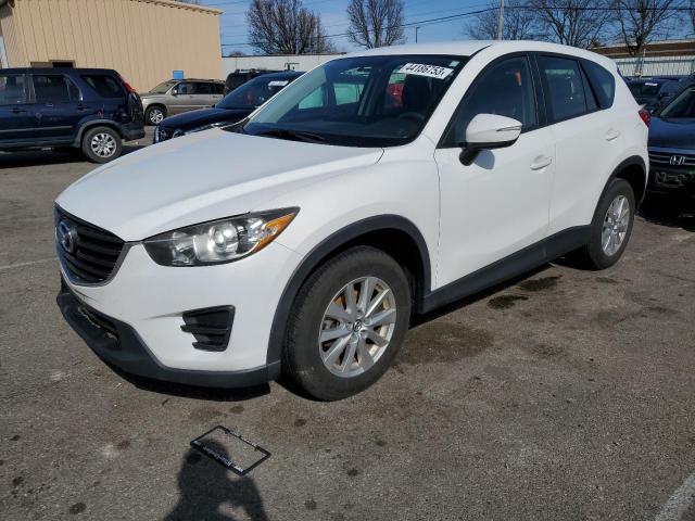 mazda cx-5 sport 2016 jm3ke2by6g0635685