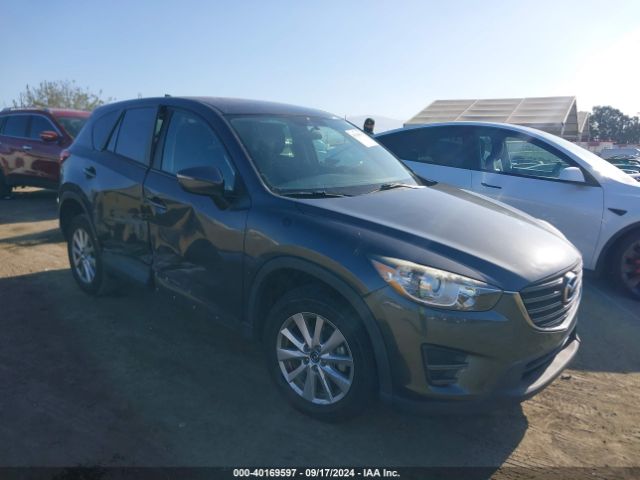 mazda cx-5 2016 jm3ke2by6g0671635