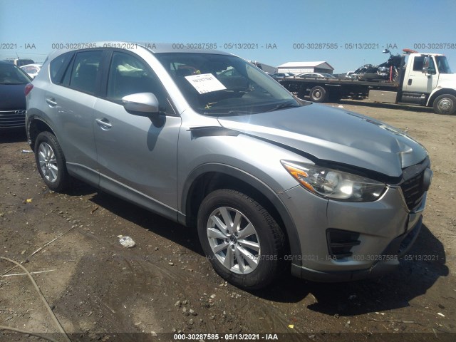 mazda cx-5 2016 jm3ke2by6g0684997