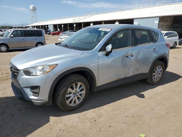 mazda cx-5 sport 2016 jm3ke2by6g0796716