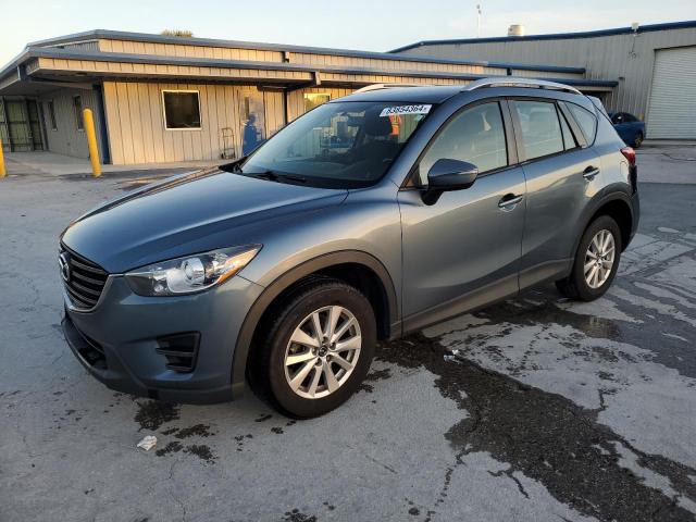 mazda cx-5 sport 2016 jm3ke2by6g0843436