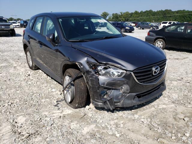 mazda cx-5 sport 2016 jm3ke2by6g0849916