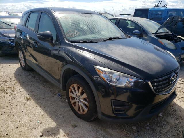 mazda cx-5 sport 2016 jm3ke2by6g0872418