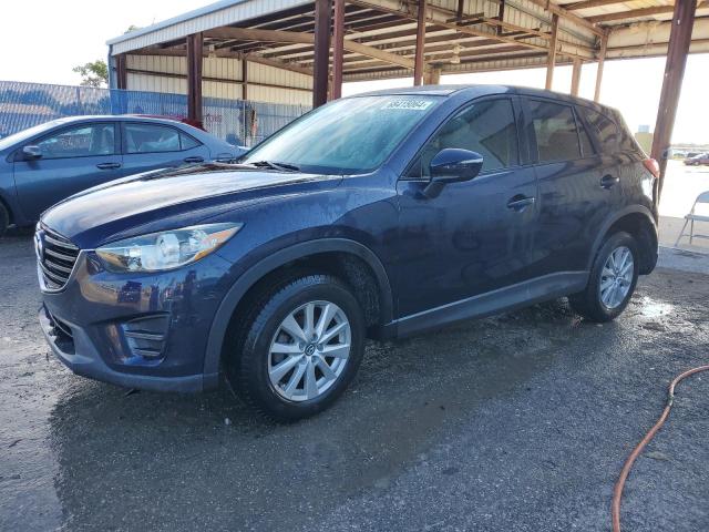 mazda cx-5 sport 2016 jm3ke2by7g0637798