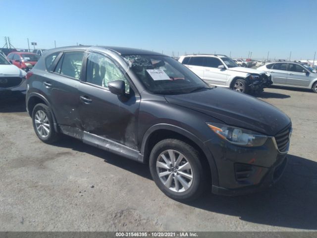 mazda cx-5 2016 jm3ke2by7g0661745