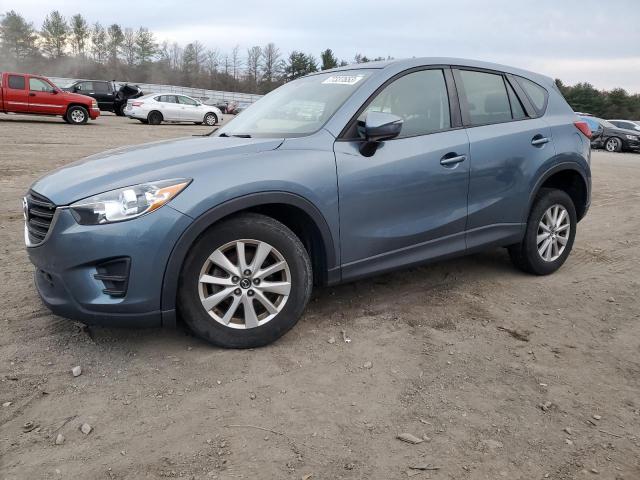 mazda cx-5 2016 jm3ke2by7g0668226