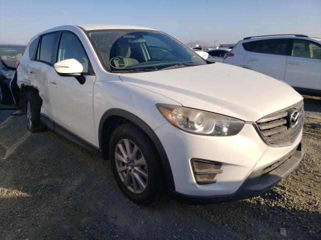 mazda cx-5 sport 2016 jm3ke2by7g0670039