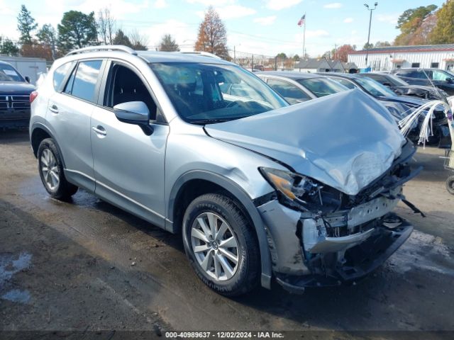 mazda cx-5 2016 jm3ke2by7g0680585