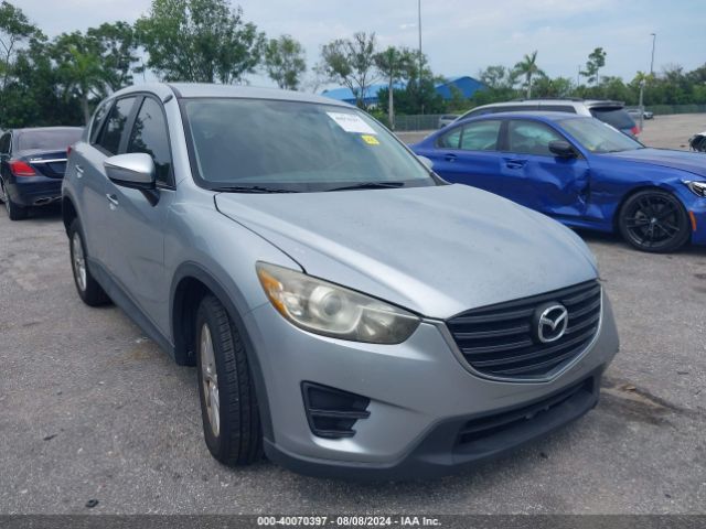 mazda cx-5 2016 jm3ke2by7g0693112