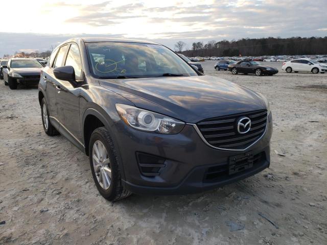 mazda cx-5 sport 2016 jm3ke2by7g0700656