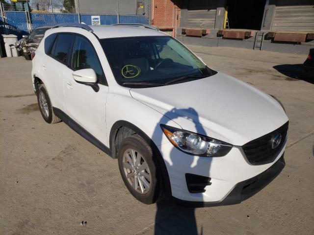 mazda cx-5 sport 2016 jm3ke2by7g0738601