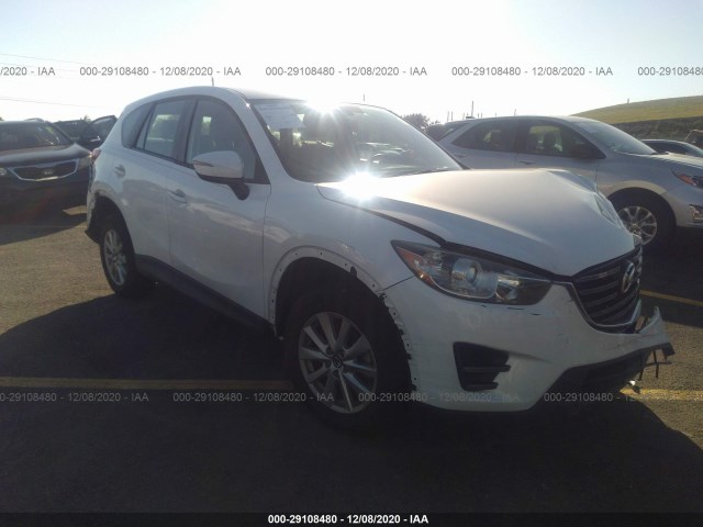 mazda cx-5 2016 jm3ke2by7g0752577