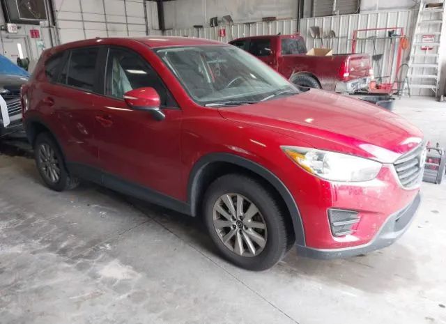 mazda cx-5 2016 jm3ke2by7g0785420