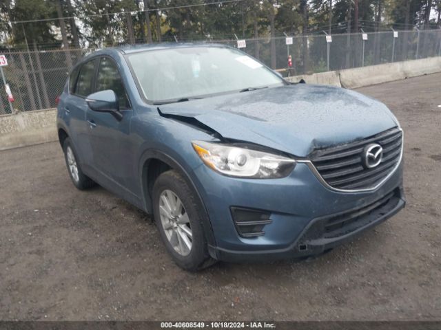 mazda cx-5 2016 jm3ke2by7g0874372