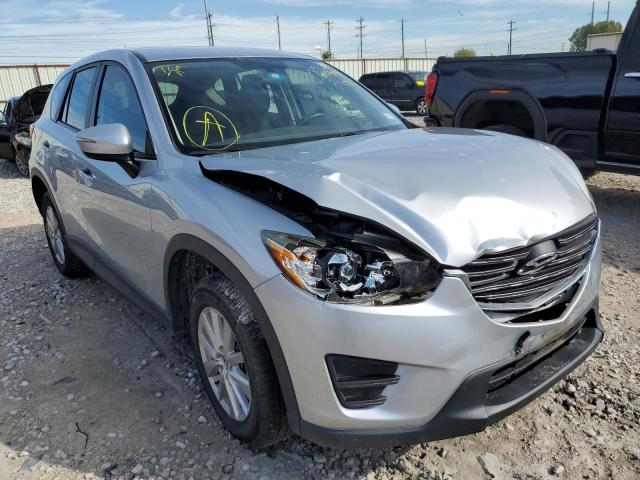 mazda cx-5 sport 2016 jm3ke2by8g0645909