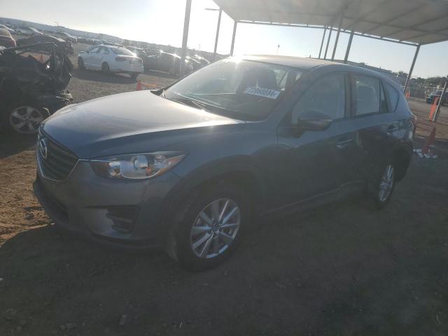 mazda cx-5 sport 2016 jm3ke2by8g0759666