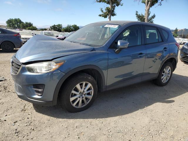 mazda cx-5 sport 2016 jm3ke2by8g0761806