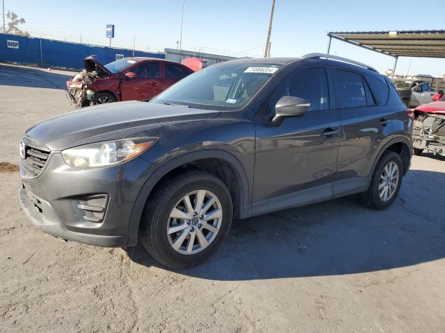 mazda cx-5 sport 2016 jm3ke2by8g0783823