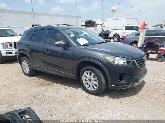 mazda cx-5 2016 jm3ke2by8g0784079