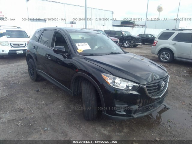 mazda cx-5 2016 jm3ke2by8g0821146