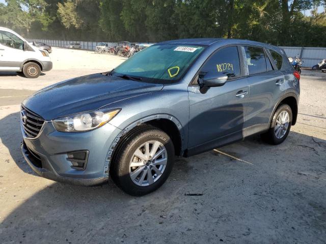 mazda cx-5 2016 jm3ke2by8g0872145