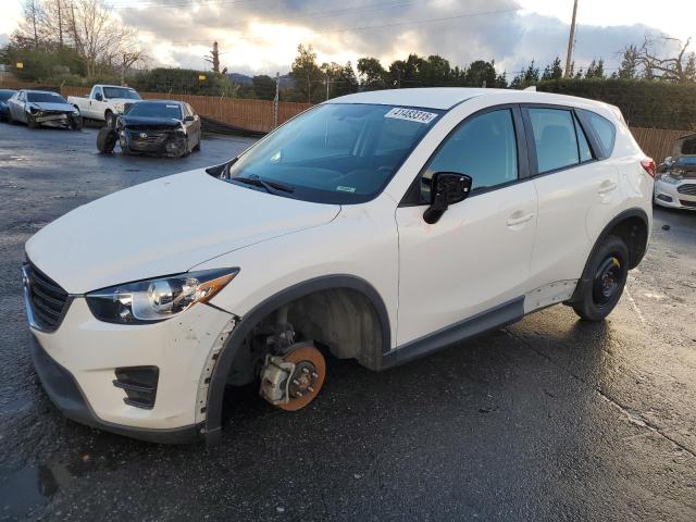 mazda cx-5 sport 2016 jm3ke2by8g0881038