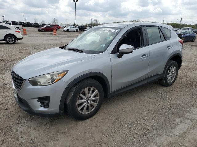 mazda cx-5 sport 2016 jm3ke2by9g0643831