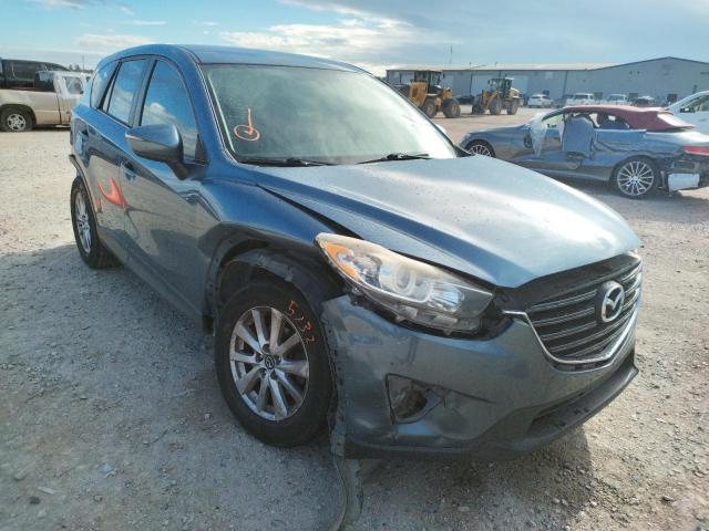 mazda cx-5 sport 2016 jm3ke2by9g0685531