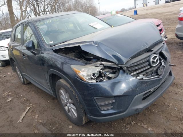 mazda cx-5 2016 jm3ke2by9g0698702