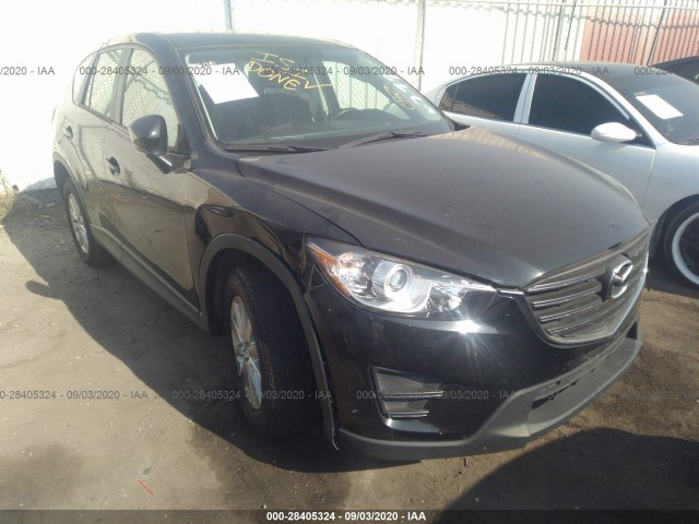 mazda cx-5 2015 jm3ke2by9g0750362