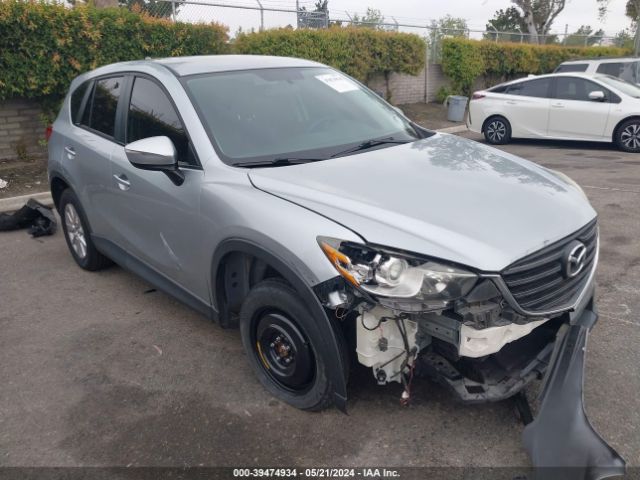 mazda cx-5 2016 jm3ke2by9g0815968