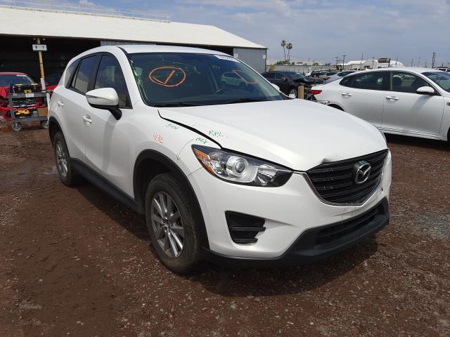 mazda cx-5 sport 2016 jm3ke2by9g0818403