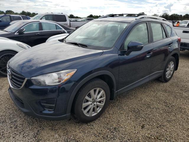 mazda cx-5 sport 2016 jm3ke2by9g0897698