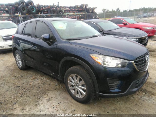 mazda cx-5 2016 jm3ke2by9g0902513