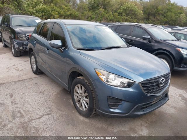 mazda cx-5 2016 jm3ke2by9g0907937