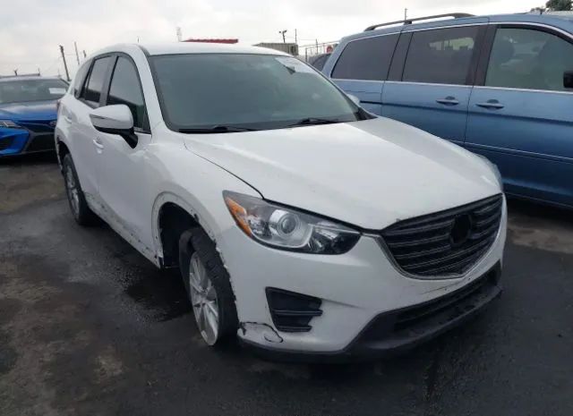 mazda cx-5 2016 jm3ke2byxg0665885