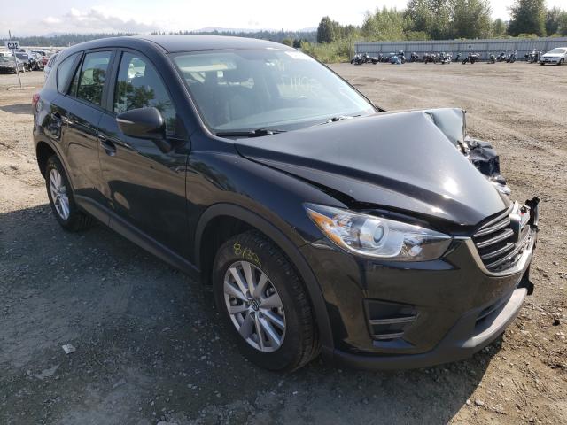 mazda cx-5 sport 2016 jm3ke2byxg0715880