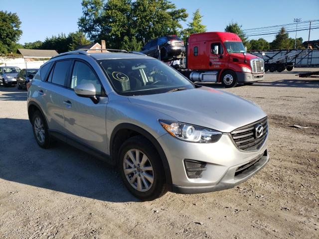 mazda cx-5 sport 2016 jm3ke2byxg0725387