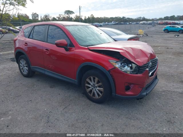 mazda cx-5 2016 jm3ke2byxg0793477