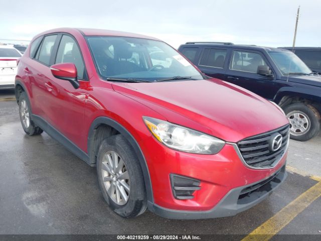 mazda cx-5 2016 jm3ke2byxg0805613