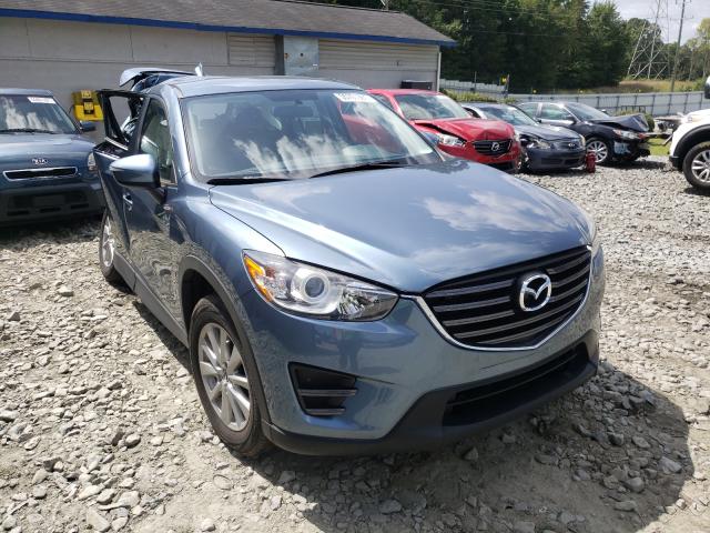 mazda cx-5 sport 2016 jm3ke2byxg0812335